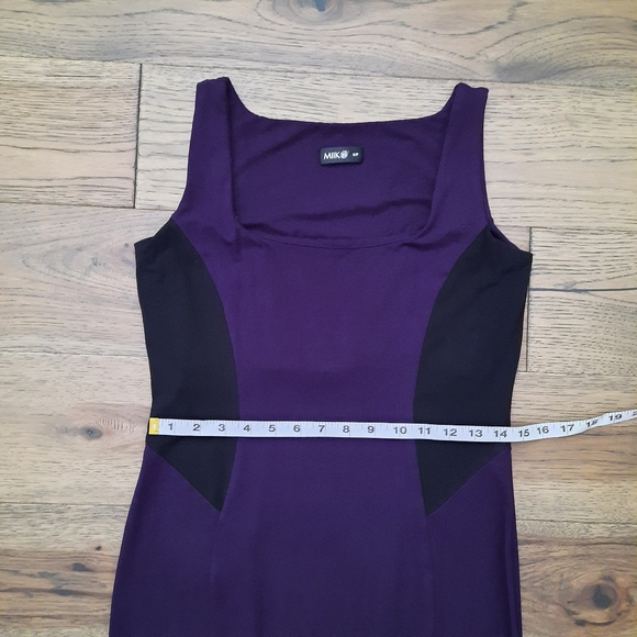 Miik Sleeveless Fitted Dress - Picture 7 of 16
